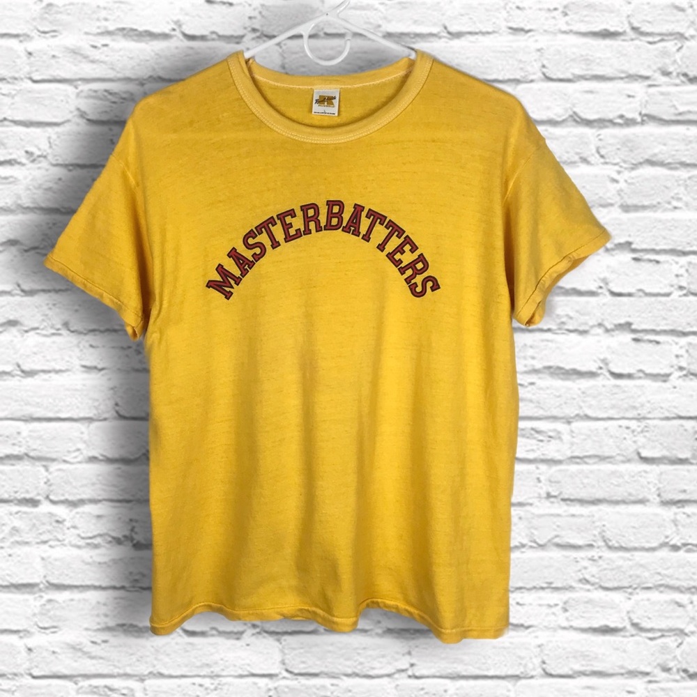 70’s Vintage Baseball Tee